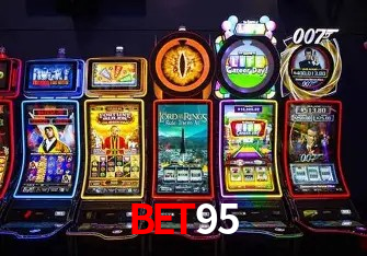 Explorando a Categoria de Eventos em Apostas na bet95