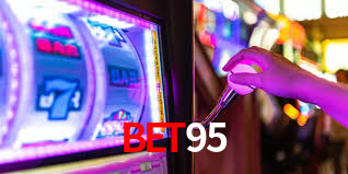 Descubra o Mundo do Cassino Online com bet95